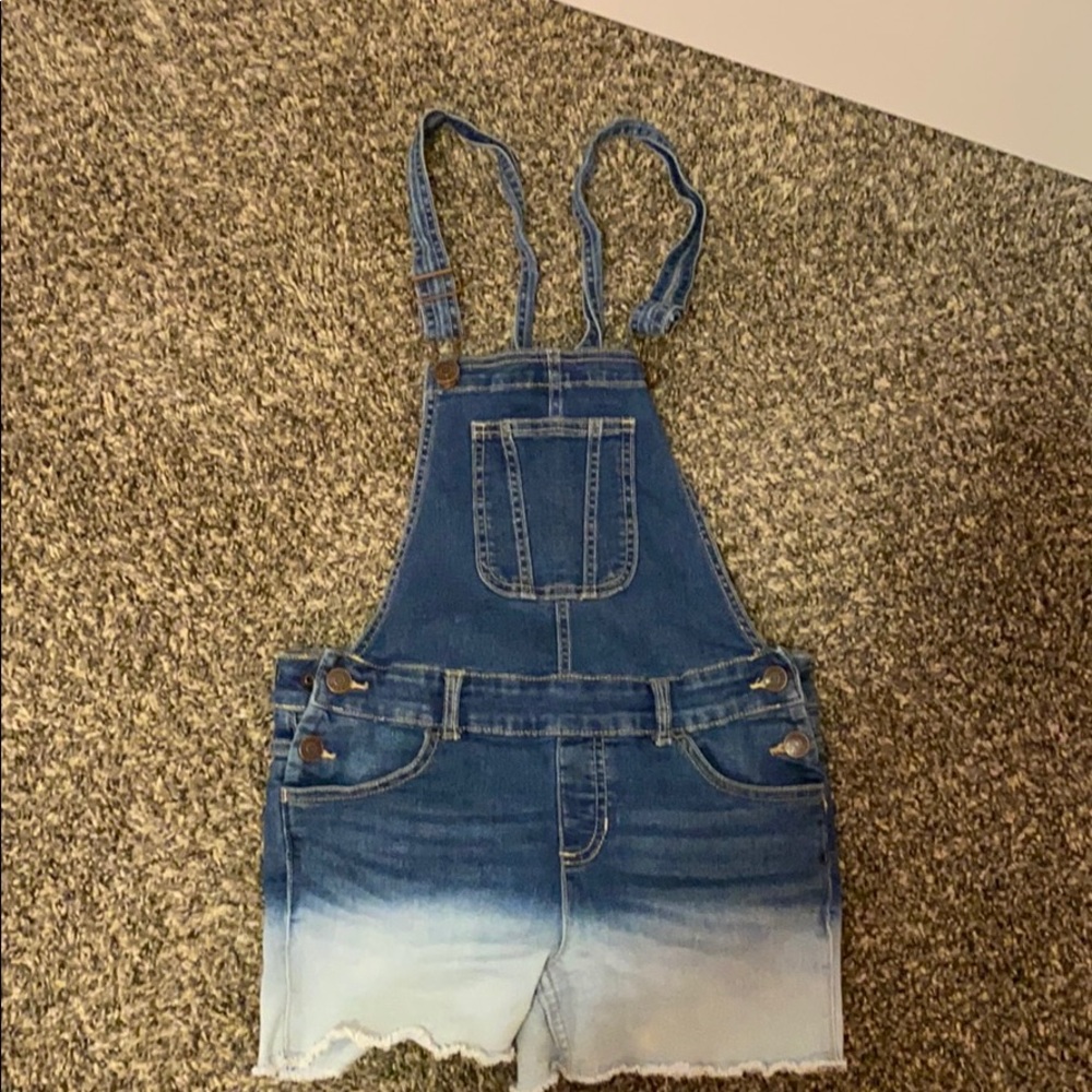 Justice Short overalls
